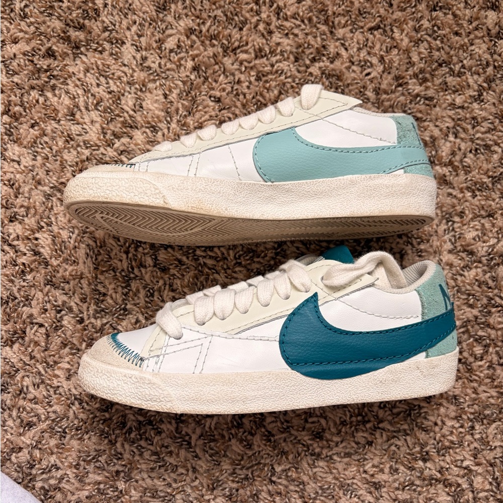 Nike Blazer Low '77 Jumbo in Original box - Picture 4 of 4